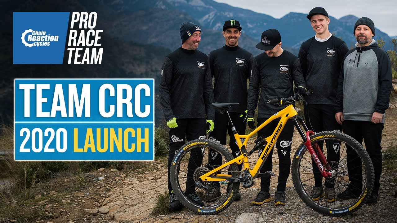2020 Team Crc Team Launch Imb Free Mountain Bike Magazine Online
