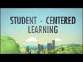 education in the 21st century student centered learning