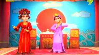 Upin Ipin Musim 6 - Bulan hantu Bagian 3