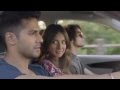 Mahindra KUV100 TV Ad Varun Dhawan