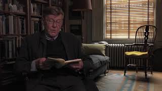 Alan Bennett reads an excerpt from Allelujah! | Exclusive clip