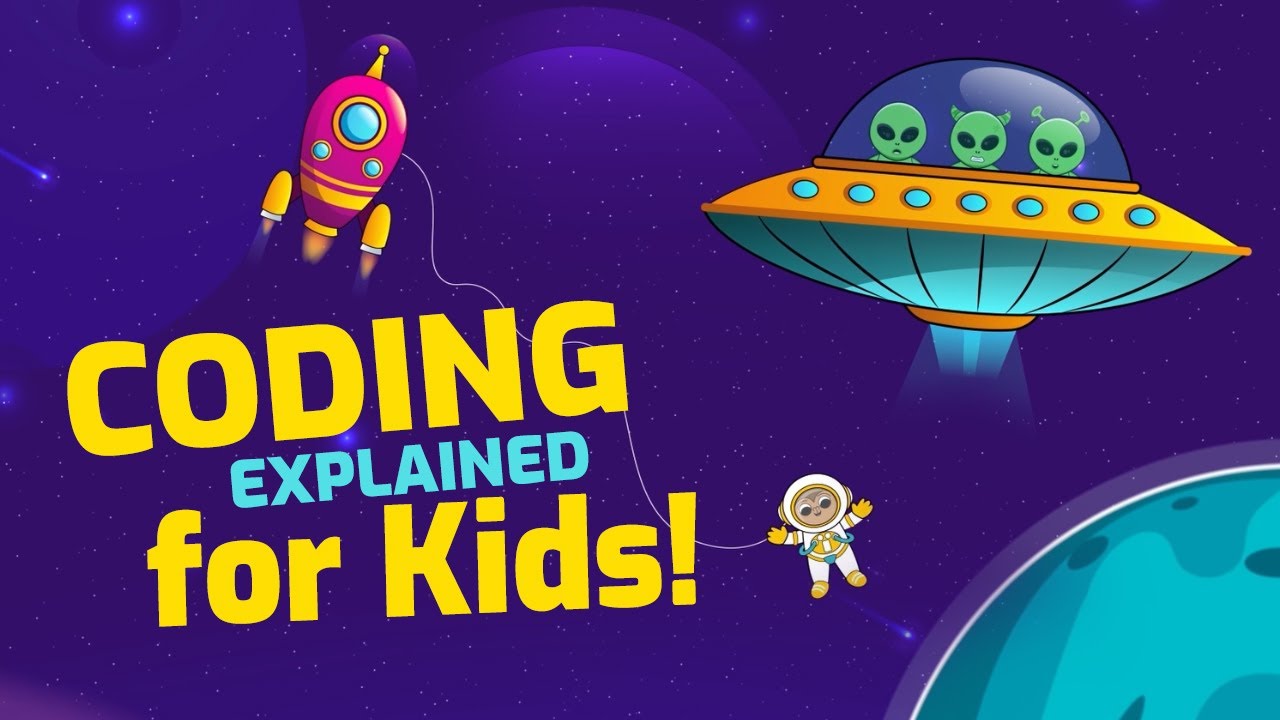 Coding For Kids Explained What Is Coding Why Is Coding Important