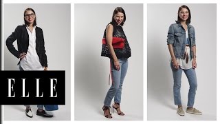 Style Denim For Any Occasion | ELLE