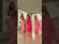 gulabi sadi 🌸 dance trendingshorts marathisong