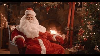 Именное видео-поздравление от Деда Мороза (Сцена в гостиной). 2020-2021