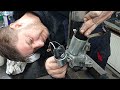 how to restoratio truck starter motor man tga tgs tgx 24v full starter rebuild remont anlasera