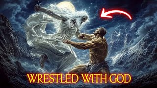 The Man Who Wrestled With God: The Most Unbelievable Story in the Bible