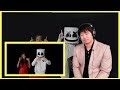 Marshmello x Juicy J - You Can Cry (Ft. James Arthur) (Sign Language Video) Reaction