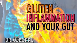 GI Tract On Fire - Is Gluten The Culprit?
