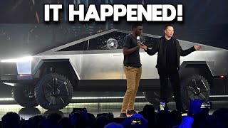 Marques Brownlee Exposes Elon Musk Tesla Cybertruck NEW UPDATE!
