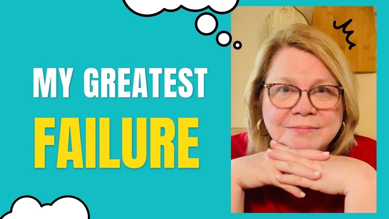 My Greatest Failure Youtube