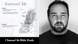1 Samuel 26 Summary: 5 Minute Bible Study
