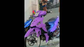 Suzuki smash 115 #viral #trending #modified #smash115 #youtube #suzuki #fyp #foryou