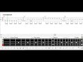 pulse teamaa bass tab