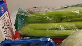 Weis Grocery Haul (Blind \u0026 Low Vision) 🥕🥒🥬🤓