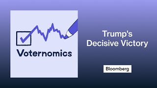 Trump's Decisive Victory: What Does It Tell Us and What Comes Next? | Voternomics