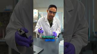 What is reverse pipetting? #science