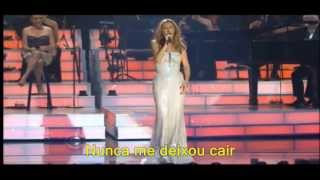 Celine Dion - Because You Loved Me Live - TelediscoVídeoArte