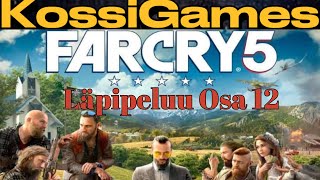 Pelataan | Far Cry 5 | Osa 12