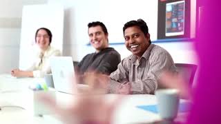 Agency Digital Marketing - Office Work Stock Video