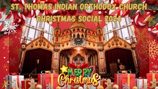 STIOC Philadelphia - Christmas Social 2024