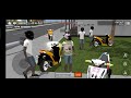 roblox GENG MOTOR LABUBU beraksi ngebut coy