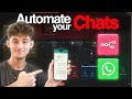 How to Create a WhatsApp AI Agent in 30 minutes using n8n (step-by-step)