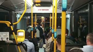 Adelaide Metro - A trip on Torrens Transit Scania K360UA O-Bahn (Bustech SA 'VST-A') #1191