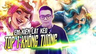 APAC GOLDEN SPATULA - CHUNG KẾT TỔNG: EM KIÊN COMEBACK LẬT KÈO 1HP TOP 1 VỚI BÀI ĐẤU THỢ SĂN ỐP LA