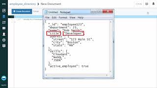 Create an IBM Cloudant database