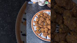 Kale Chana ke Pakora Recipe | Chukde Spices