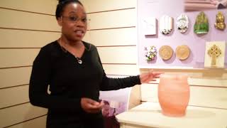 Smith Funeral Services LLC, Toni M. Ford, manager N.J. Lic. No. 5014 product showcase.