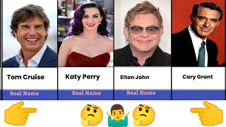 Shocking Truth: Celebrities Real Names Revealed!