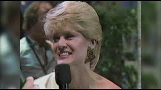 Alan Thicke and Gloria Loring sing on \