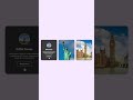 3D Flip Card Hover Effect