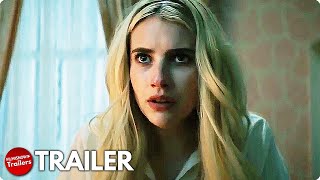 ABANDONED Trailer (2022) Emma Roberts, Michael Shannon Horror Movie