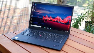 Lenovo ThinkPad X1 Carbon Gen 10 Review: Best ThinkPad in 2024