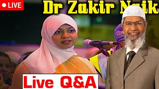 New🔴Live Dr Zakir Naik 2024