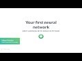 Deep Learning : Introducing Keras | Chapter 01