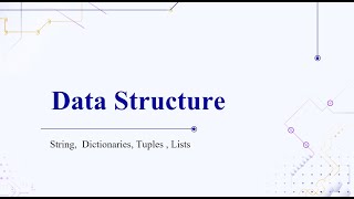 Python Bootcamp 2025 Session 2 - Conditional Statements | Loops | Data Structure