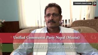 Nepal and the Secularism Question