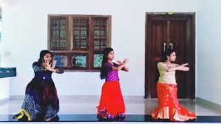 Vathikkalu vellaripravu | sufiyum sujathayum | dance cover |
