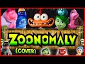 The BEST INSIDEMALY Inside Out 2 - Zoonomaly Theme Song (COVER)