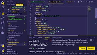 Coding in Node & Javascript using TDD | TDD an Express App | Part 2