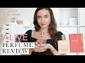 Alive By Hugo Boss Perfume Review / Perfume of the month