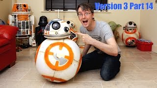 Star Wars BB-8 Droid v3 #14 | Final Cosmetics, Painting | James Bruton