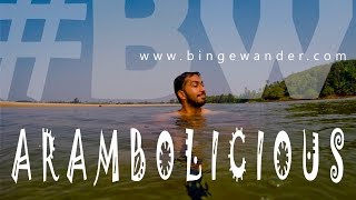 Arambolicious | BingeWander.com