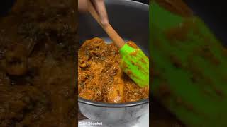 Hyderabadi Dum Biryani Recipe | #recipe  #cooking  #shorts #baryani#food  #ijazansarifoodsecrets