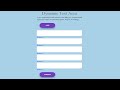 Responsive Dynamic Textarea | Dynamically Add or Remove Textarea Using CSS JavaScript and Bootstrap