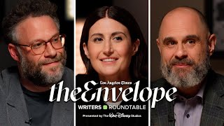Writers Roundtable: Seth Rogen, Jen Statsky, Craig Mazin, Lauren LeFranc & More